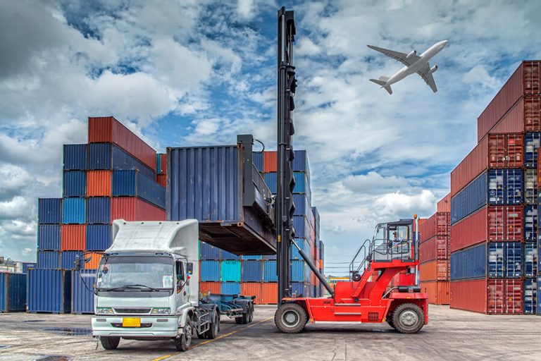intermodaal transport