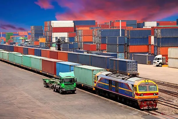 intermodaal transport