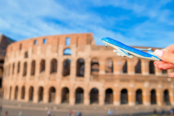 Transport italië